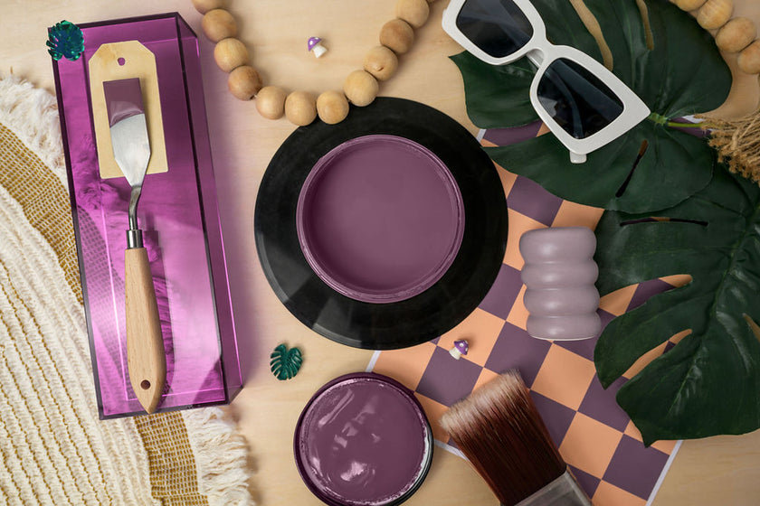 Heaven Sent Silk All-In-One Mineral Paint