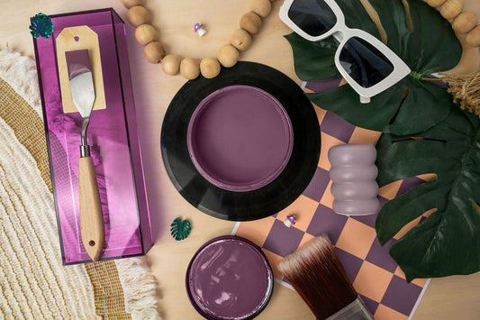 Heaven Sent Silk All-In-One Mineral Paint