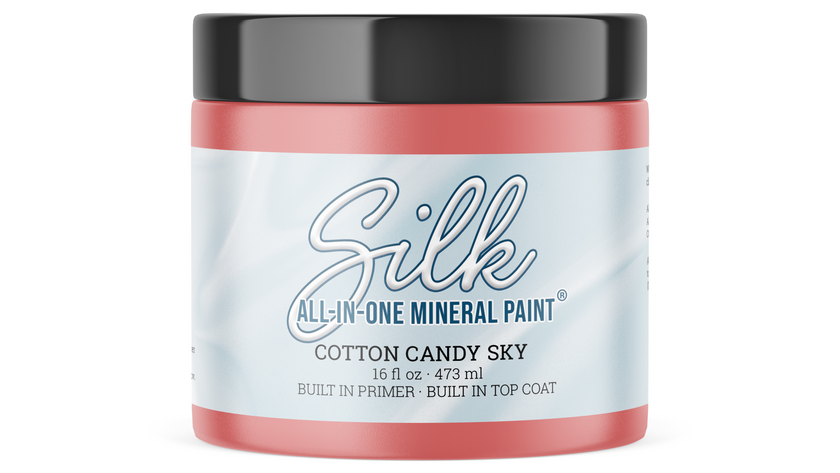 Cotton Candy Sky Silk All-In-One Mineral Paint
