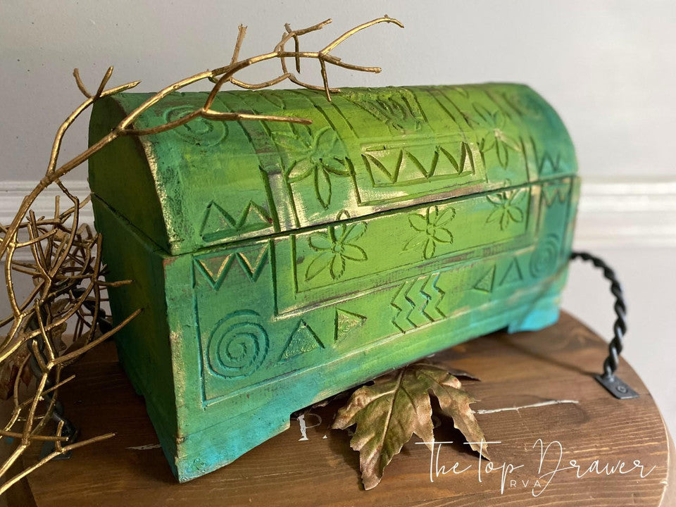 Pistachio Terra Clay Paint