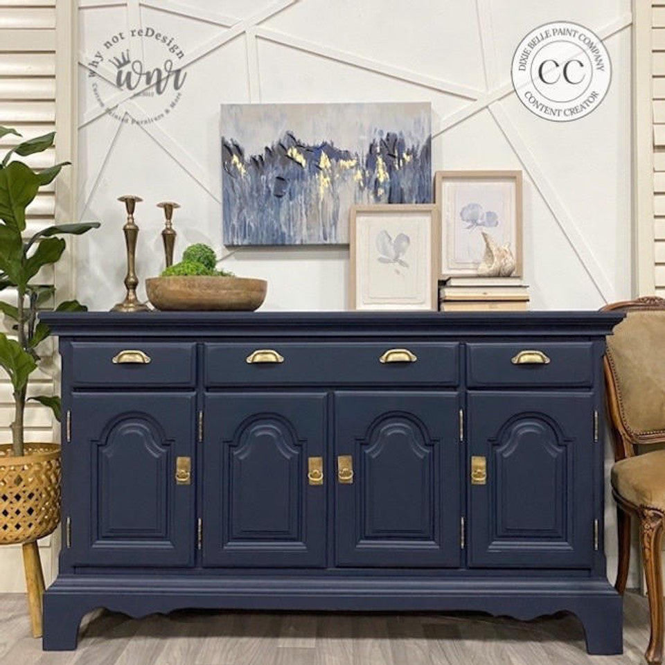 Deep Sea Silk All-In-One Mineral Paint