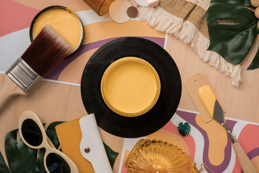 Golden Hour Silk All-In-One Mineral Paint