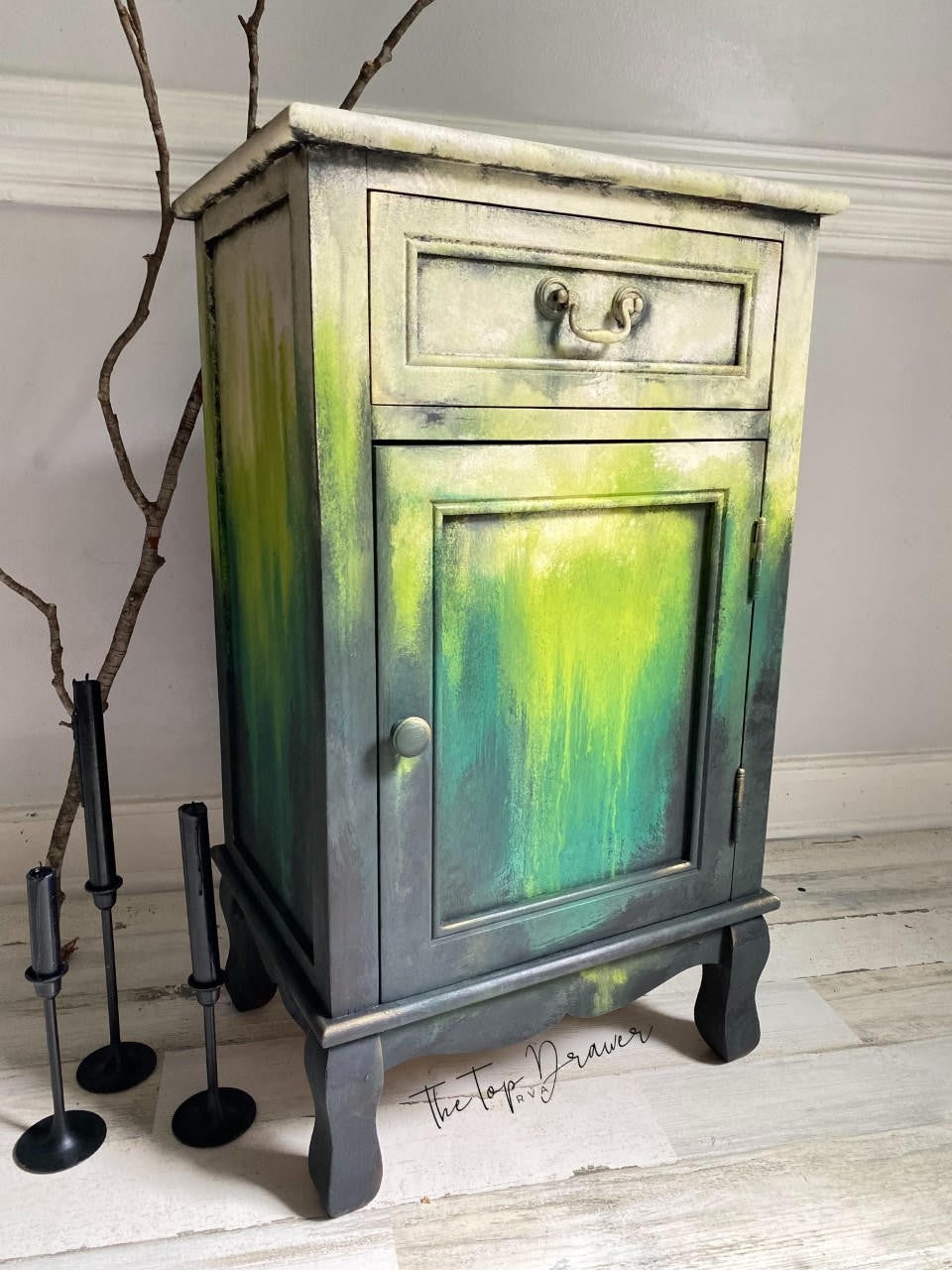 Pistachio Terra Clay Paint
