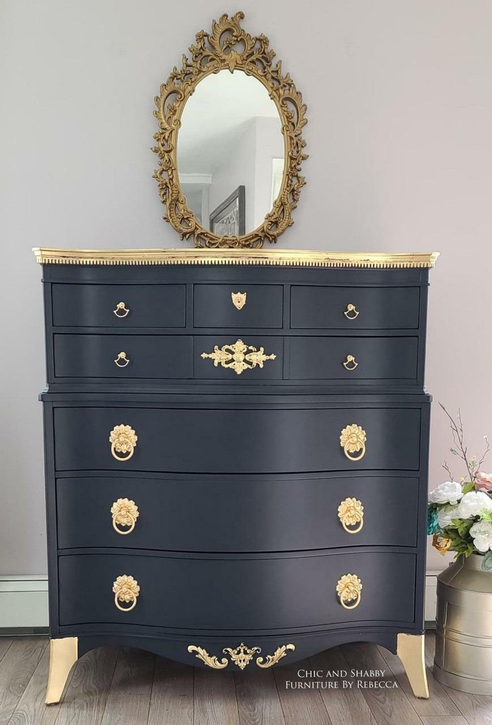 Deep Sea Silk All-In-One Mineral Paint