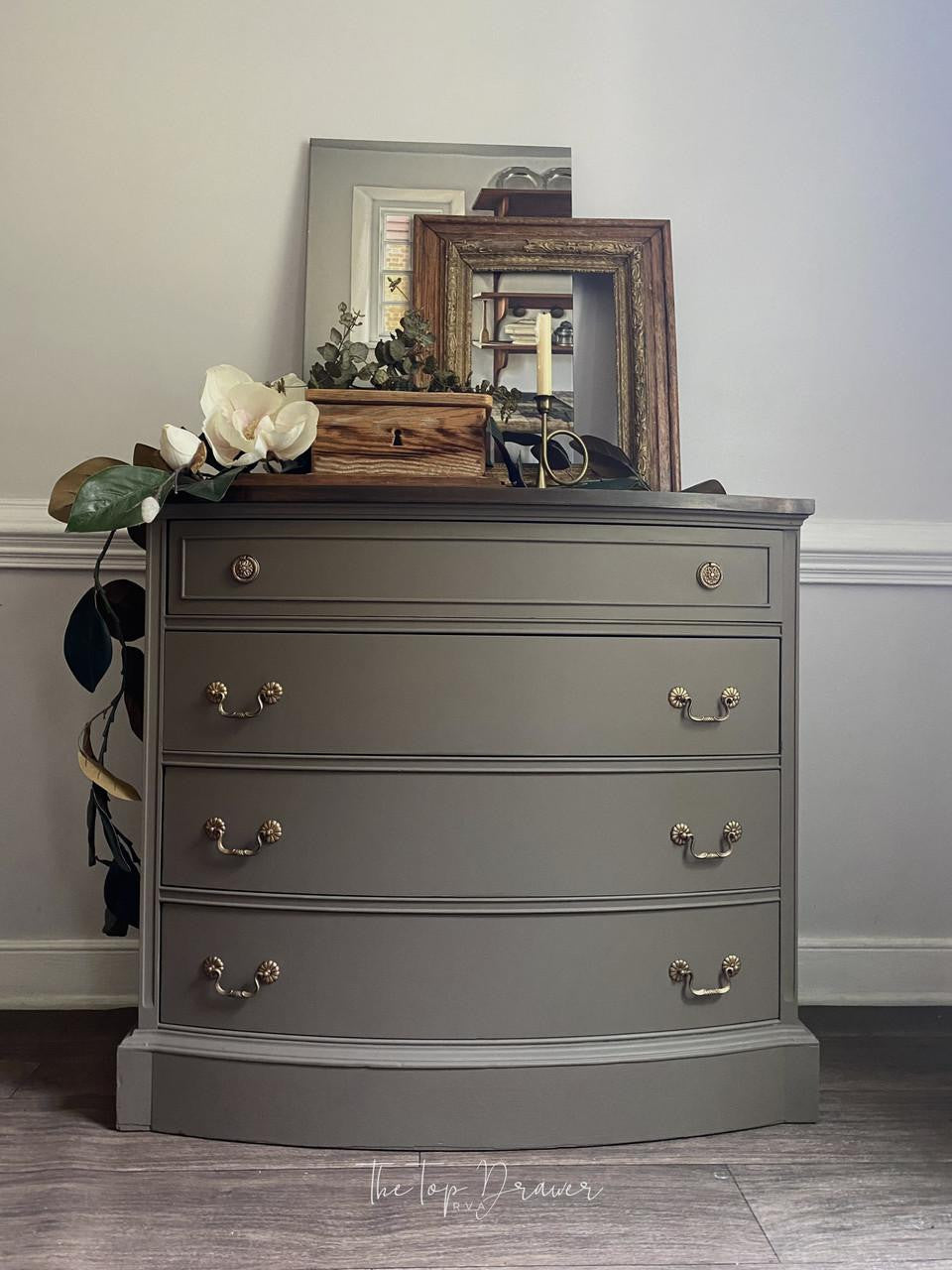 Truffle Silk All-In-One Mineral Paint