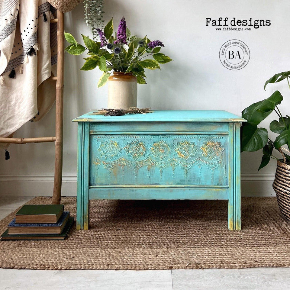 Lani's Lagoon Terra Clay Paint