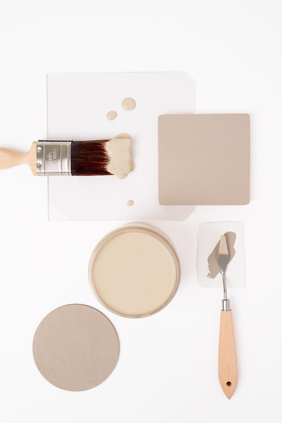 French Villa Silk All-In-One Mineral Paint
