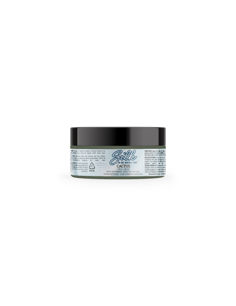 Cactus Silk All-In-One Mineral Paint