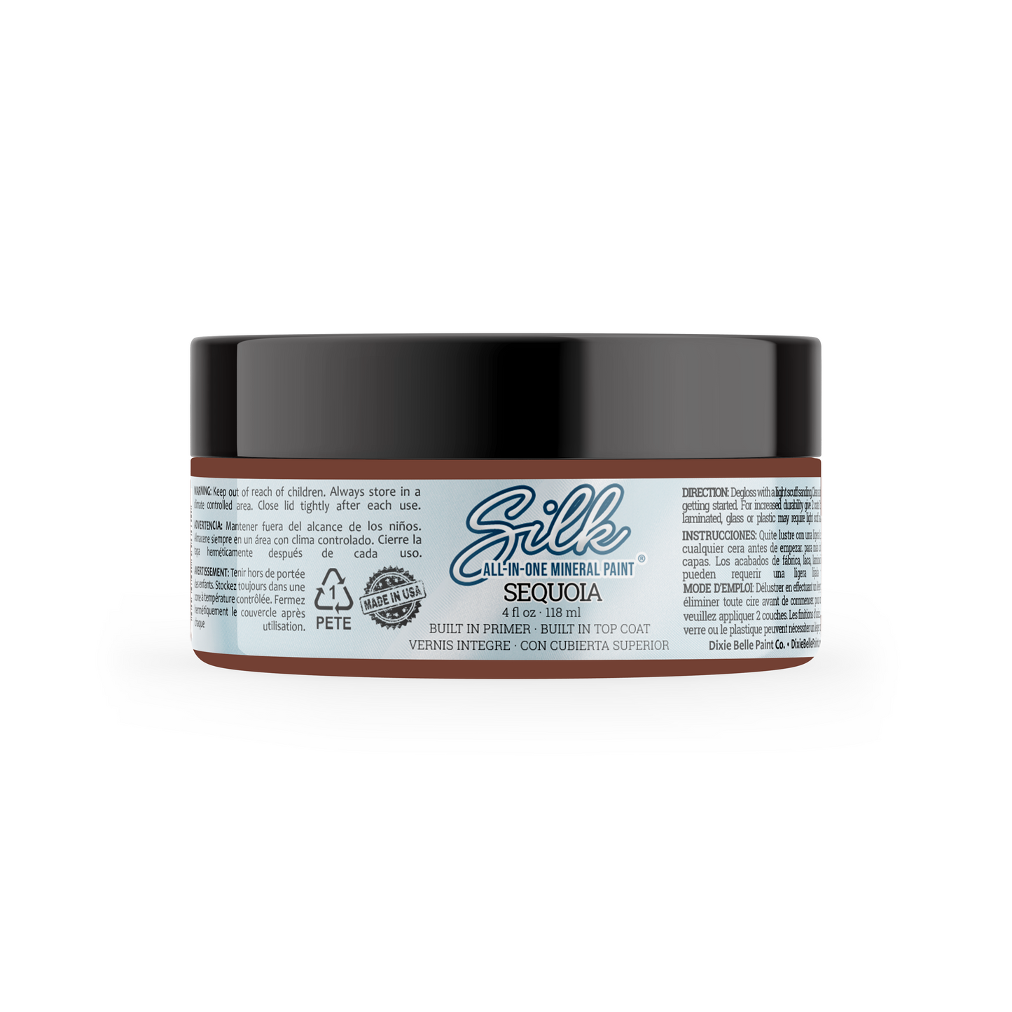 Sequoia Silk Paint