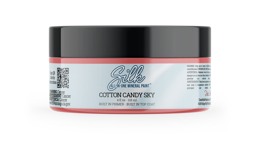 Cotton Candy Sky Silk All-In-One Mineral Paint