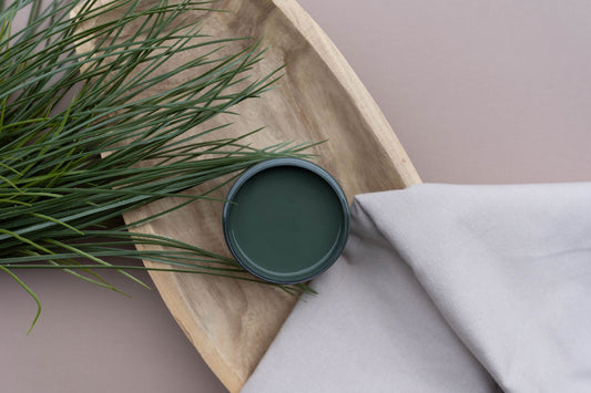 Acadia Silk Paint