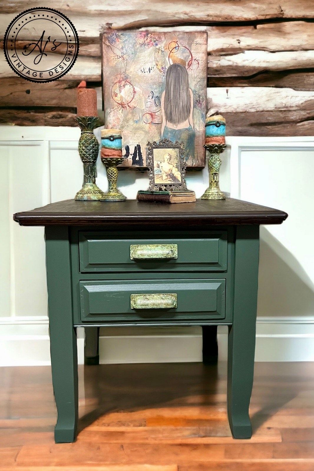 Acadia Silk Paint