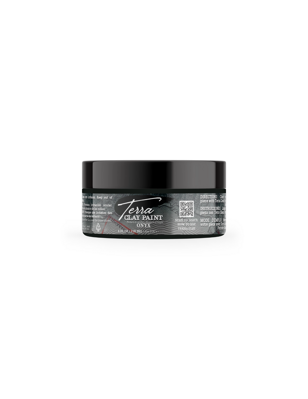 Onyx Terra Clay Paint