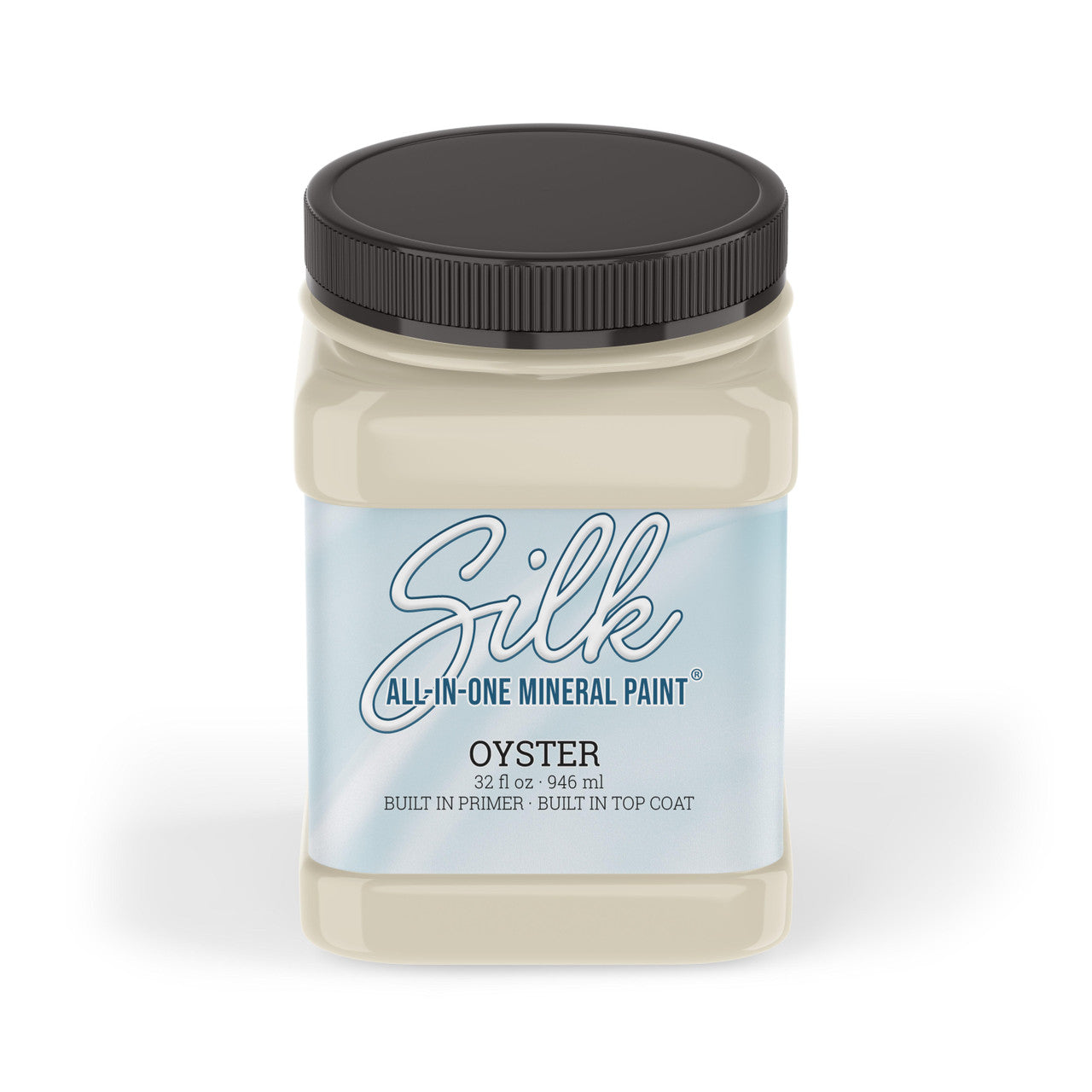 Oyster Silk All-In-One Mineral Paint