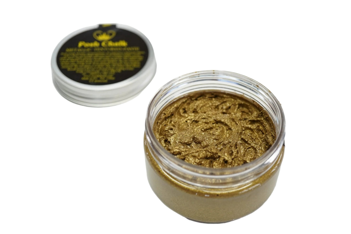 Posh Chalk Textured Paste - Vintage Gold 110ml