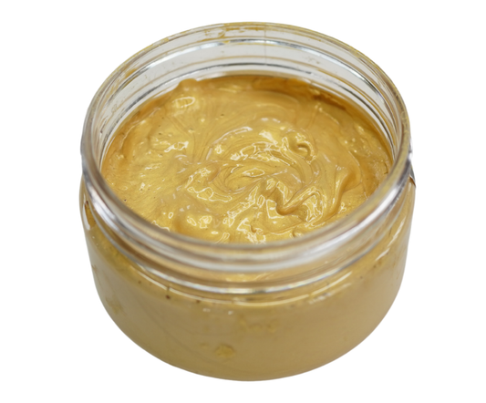 Posh Chalk Metallic Paste - Pearl Gold 110ml