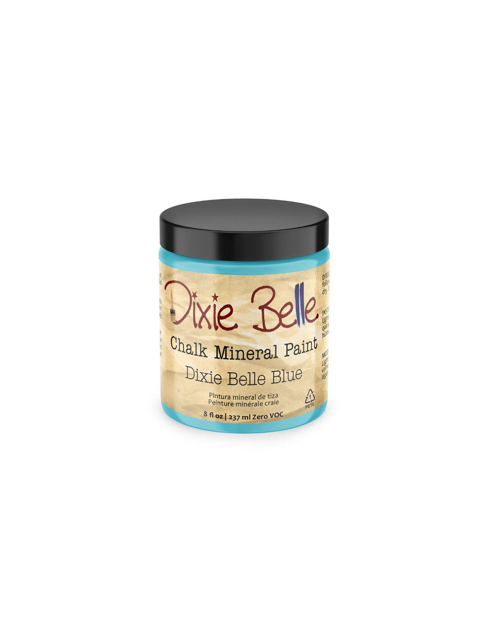 Dixie Belle Blue Chalk Mineral Paint