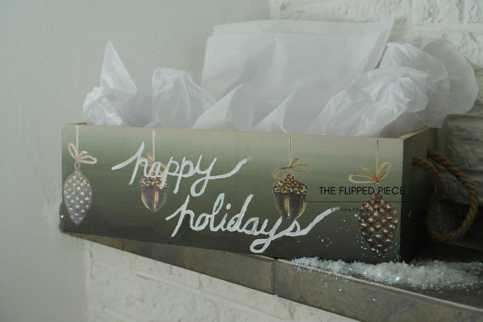 Holiday Hologram