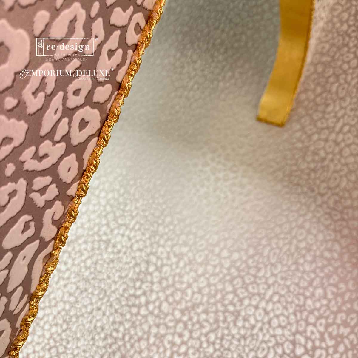 DECOR MOULDS® – REGAL FLOURISH – 1 PC, 5″X10″X8MM