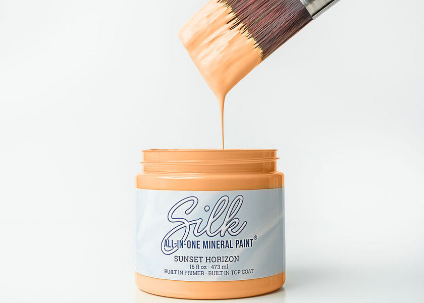 Sunset Horizon Silk All-In-One Mineral Paint