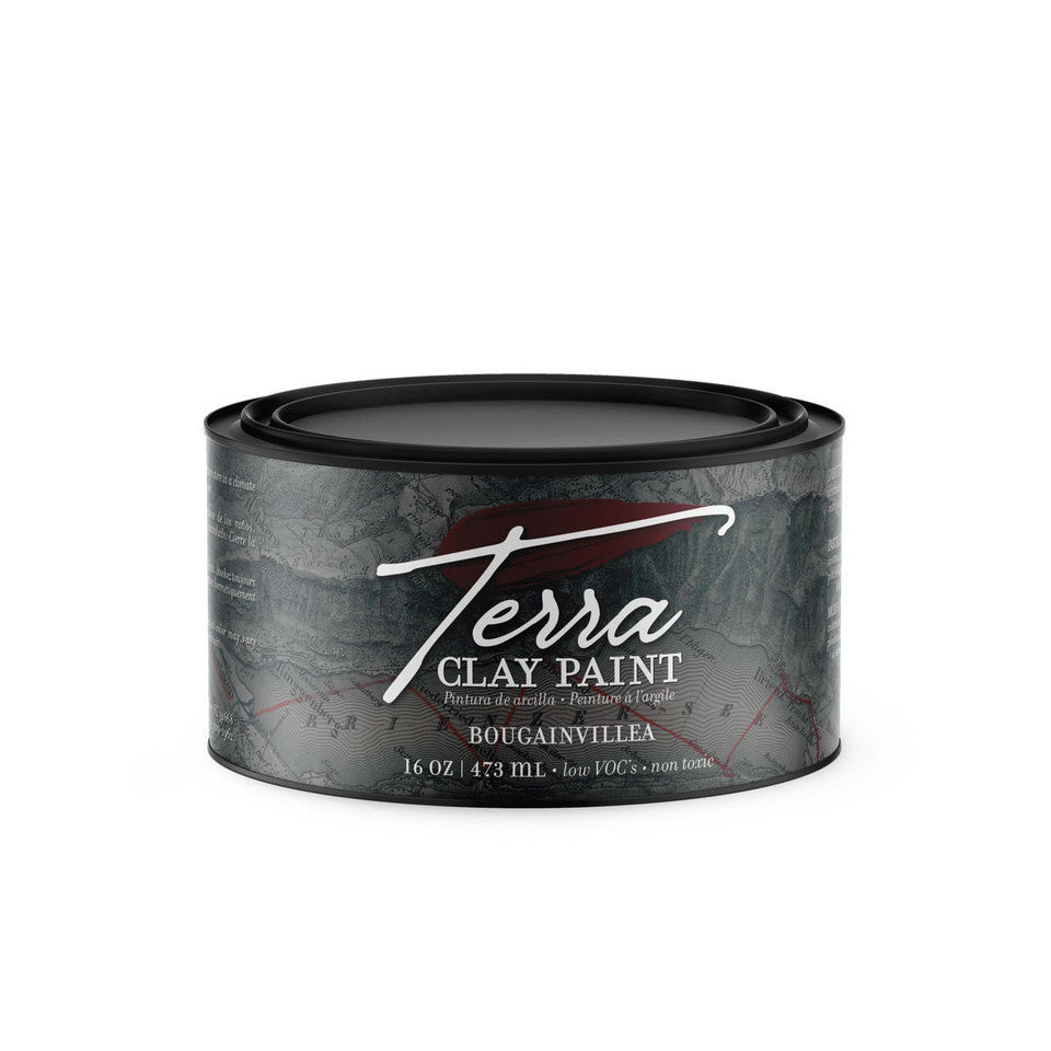 Bougainvillea Terra Clay Paint