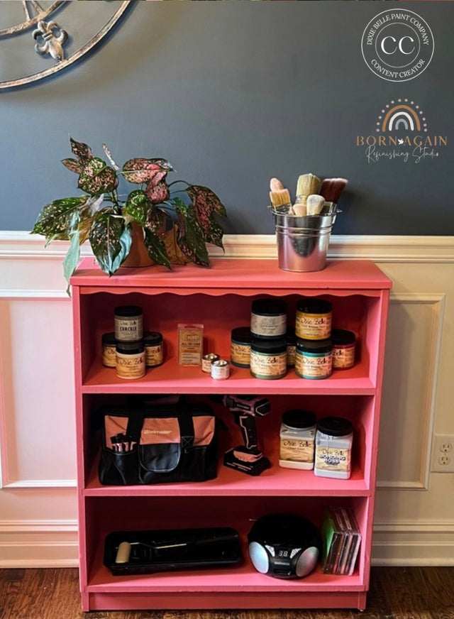 Cotton Candy Sky Silk All-In-One Mineral Paint