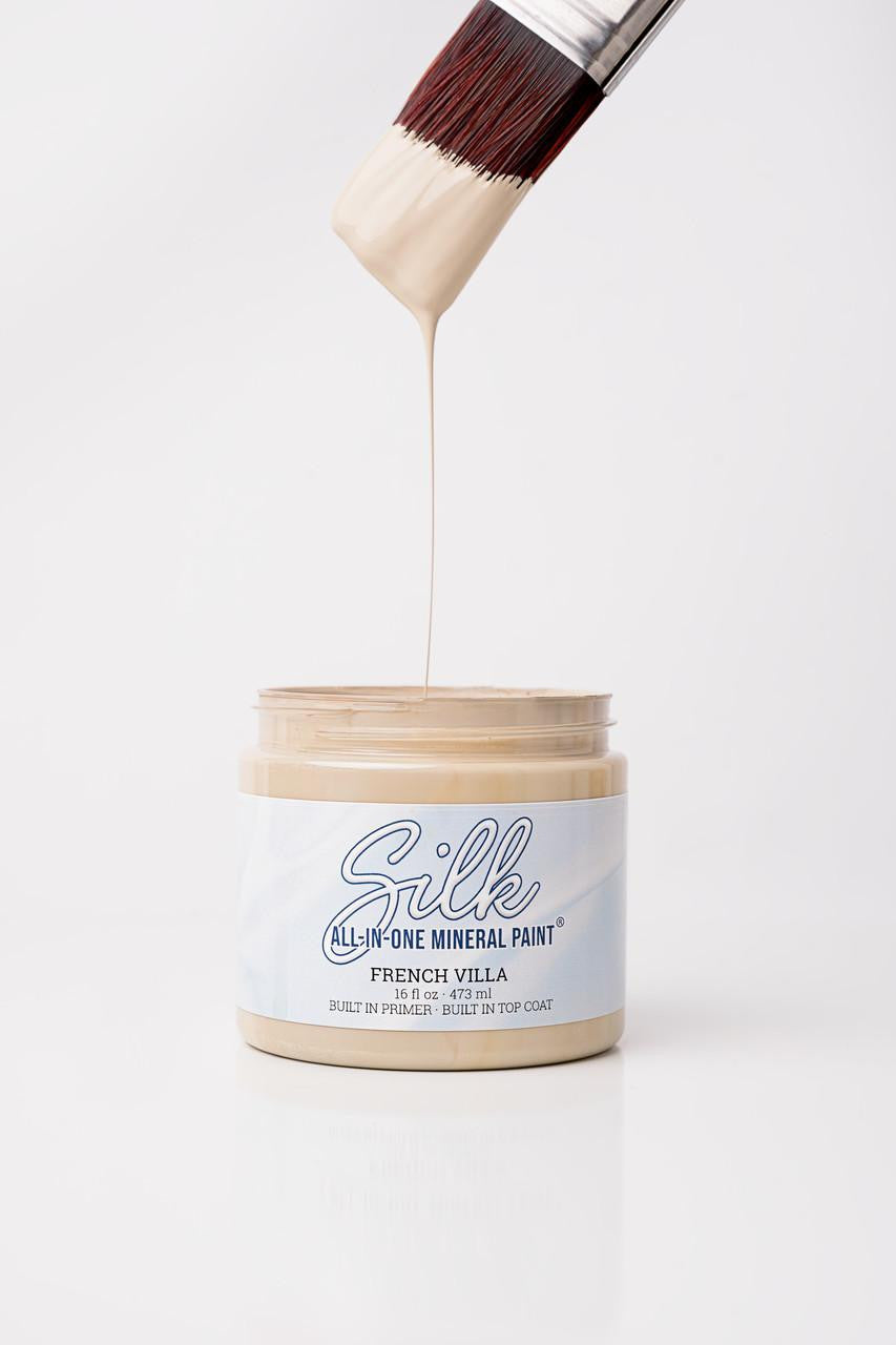French Villa Silk All-In-One Mineral Paint