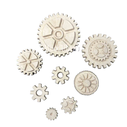 Large Pack of Cogs #WUB056
