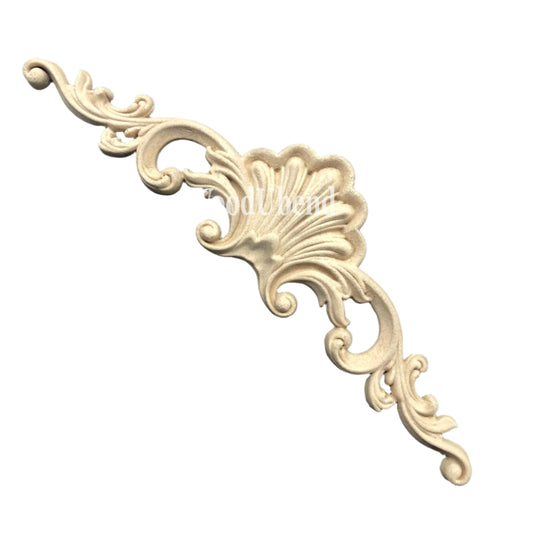 Pediments #WUB2088 (Pack of 2)