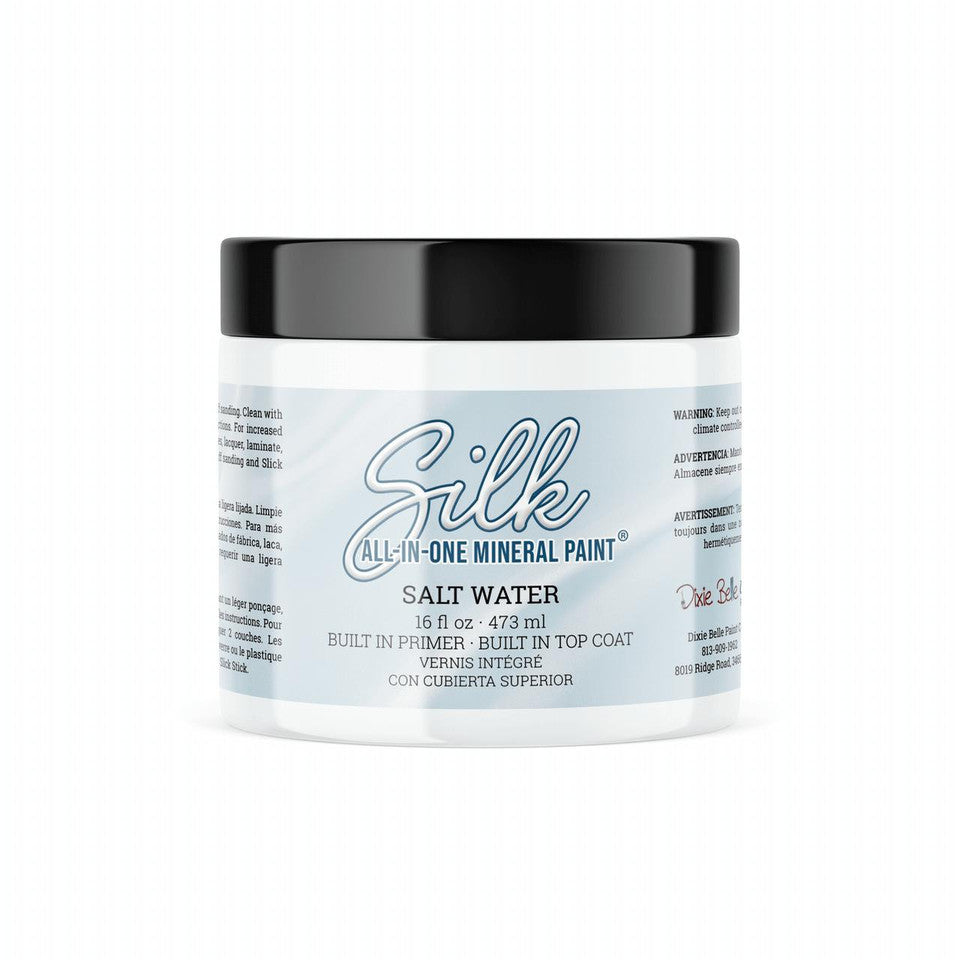 Salt Water Silk All-In-One Mineral Paint