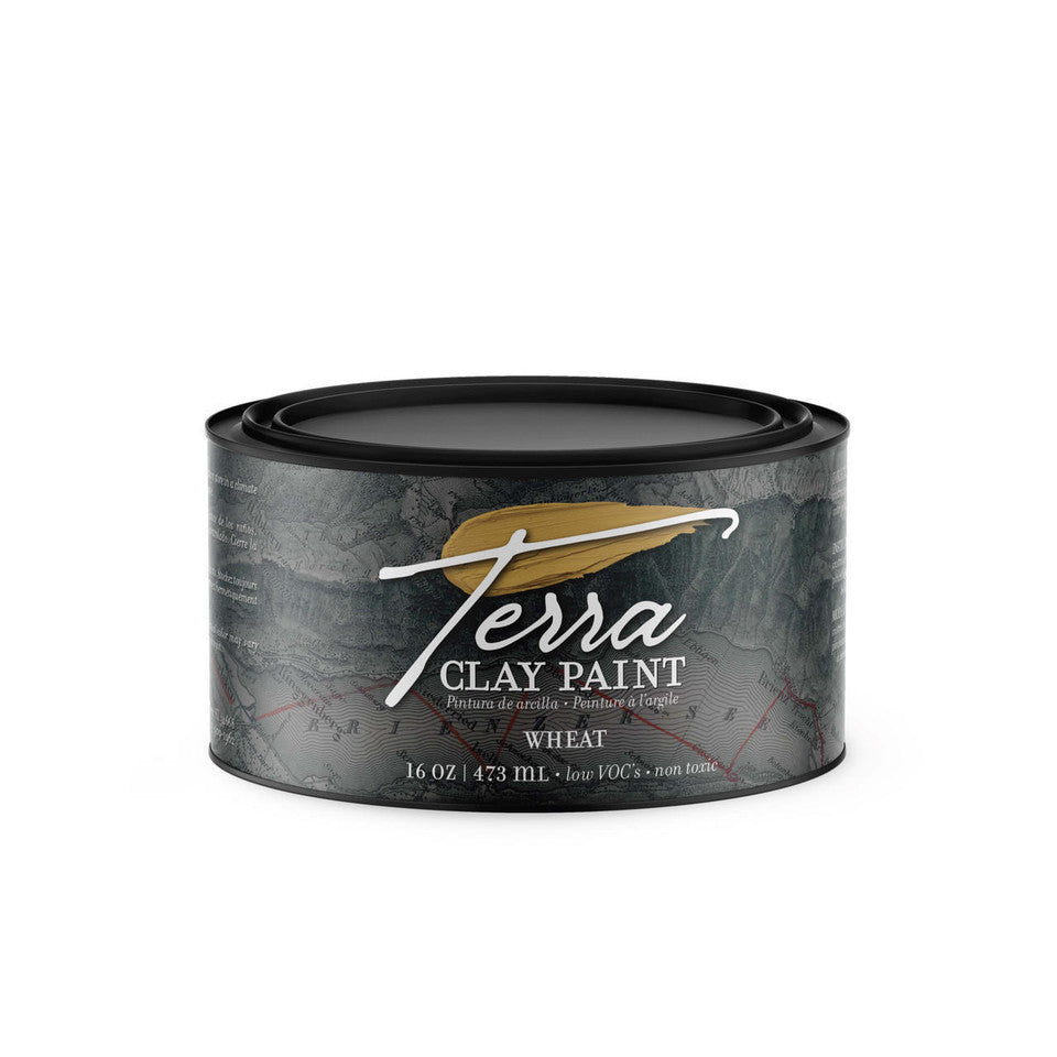 Wheat Terra Clay Paint
