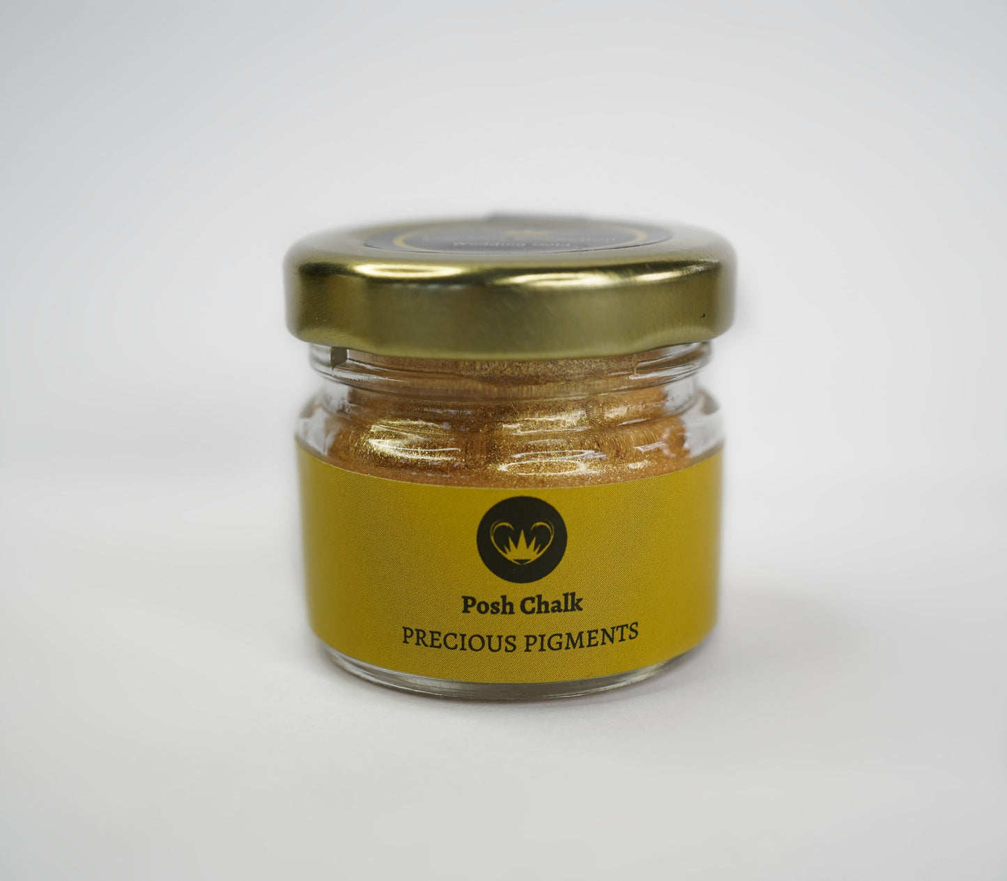 Posh Chalk Precious Pigments  Wedding Gold
