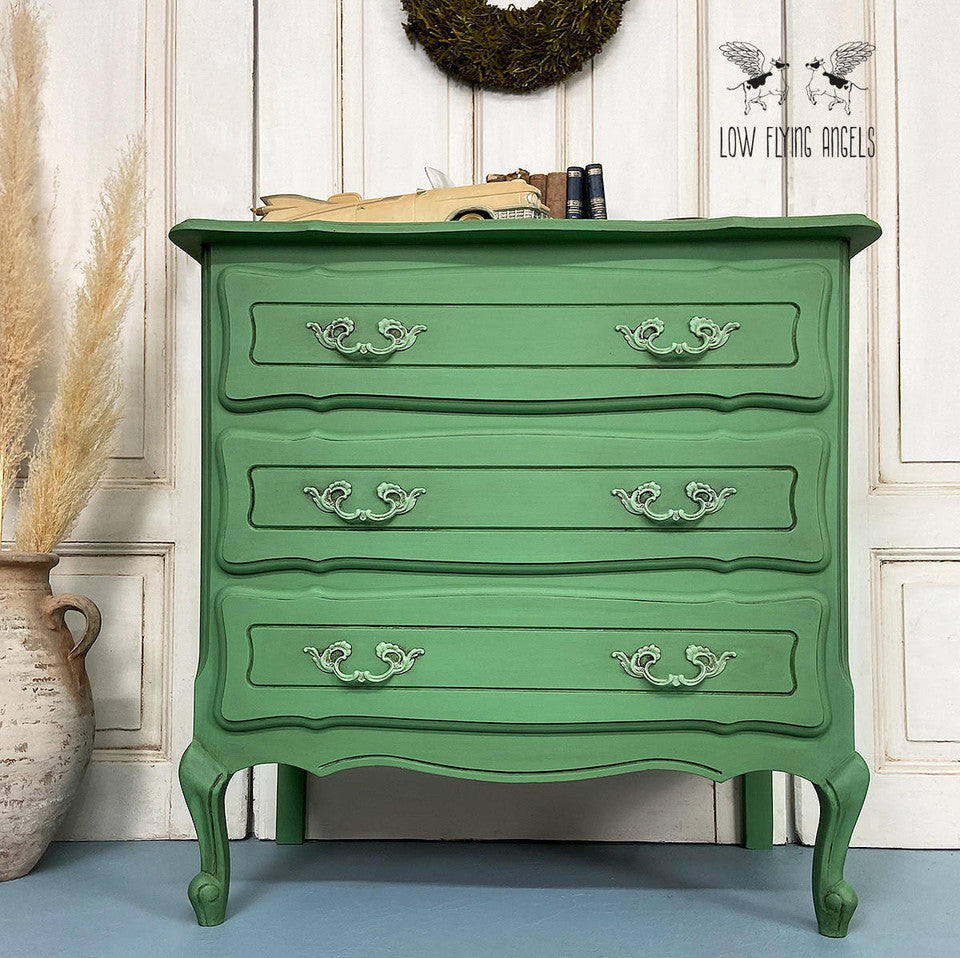 Kudzu Chalk Mineral Paint