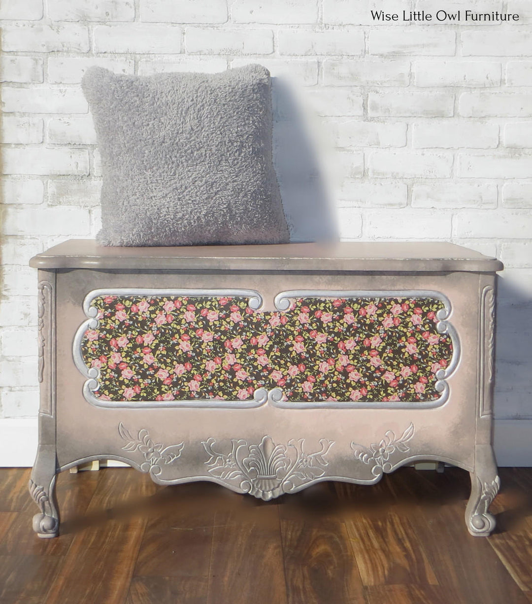 Peony Pattern - A1 Rice Decoupage Paper