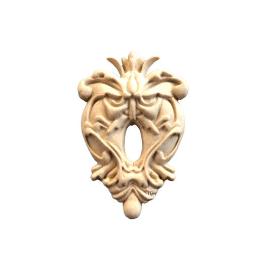 Keyhole #WUB987 (Set of 5)