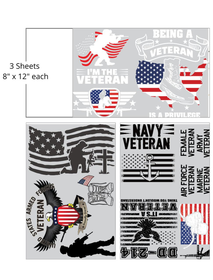 Thank You for Your Service - Mid Transfer