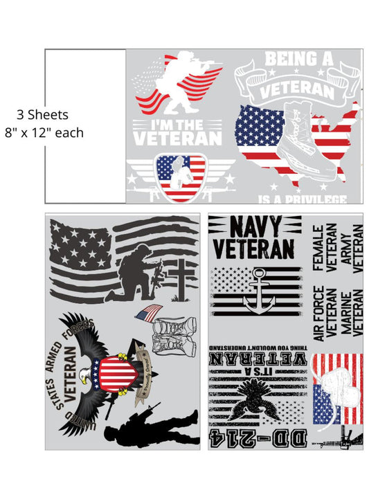Thank You for Your Service - Mid Transfer