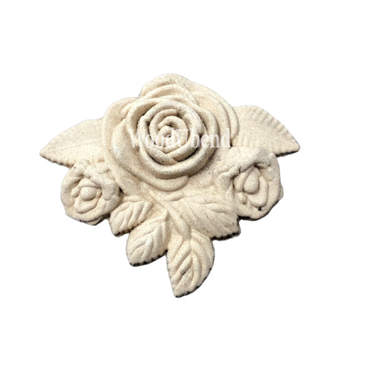 Rose Bouquets #WUB330 (Pack of 5)