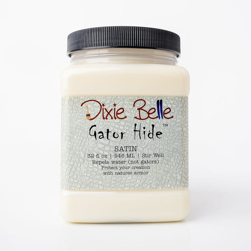 Gator Hide™ | Water Repellent Top Coat