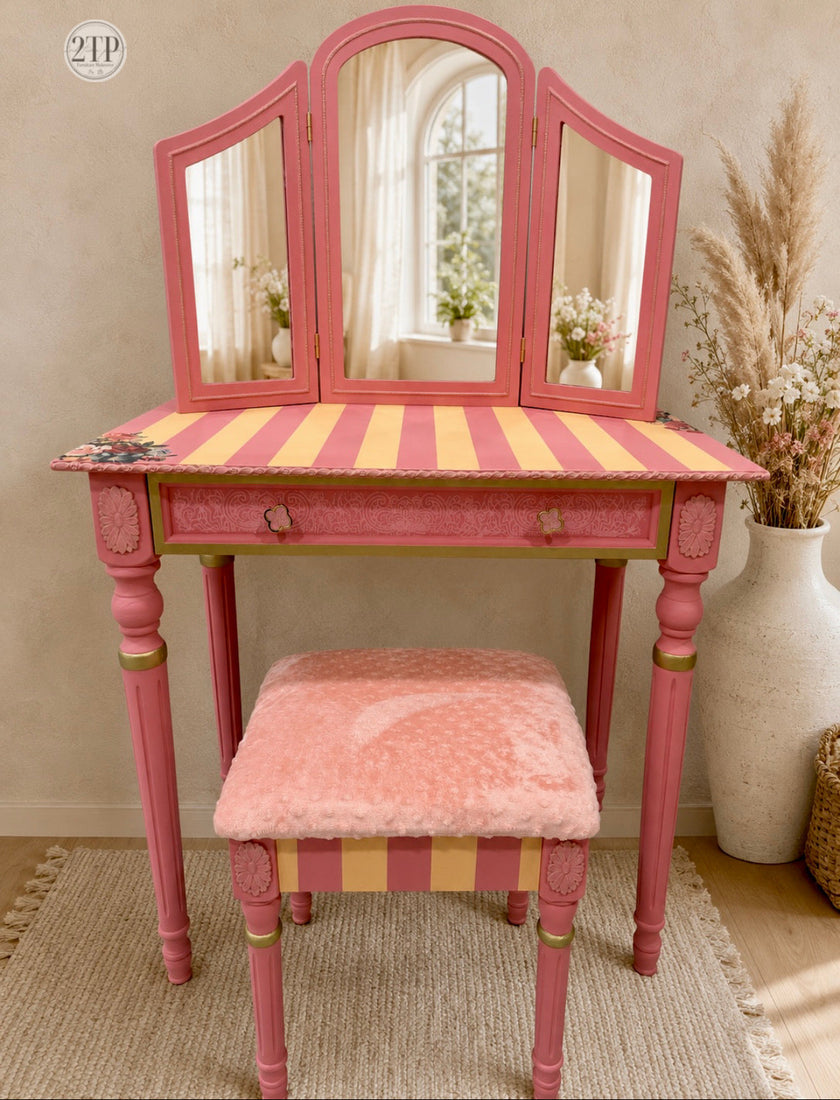 Cotton Candy Sky Silk All-In-One Mineral Paint