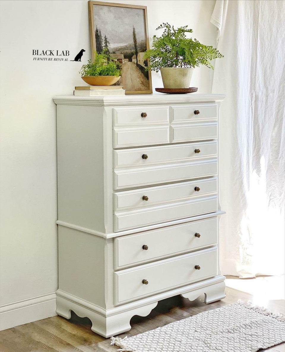 Oyster Silk All-In-One Mineral Paint