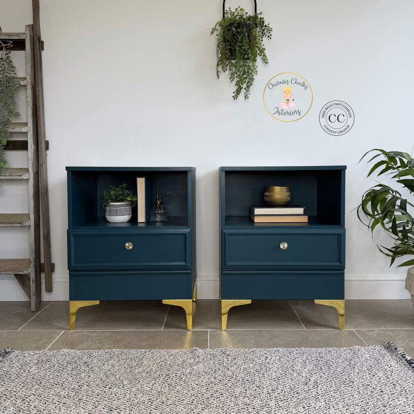 Heirloom Chalk Mineral Paint