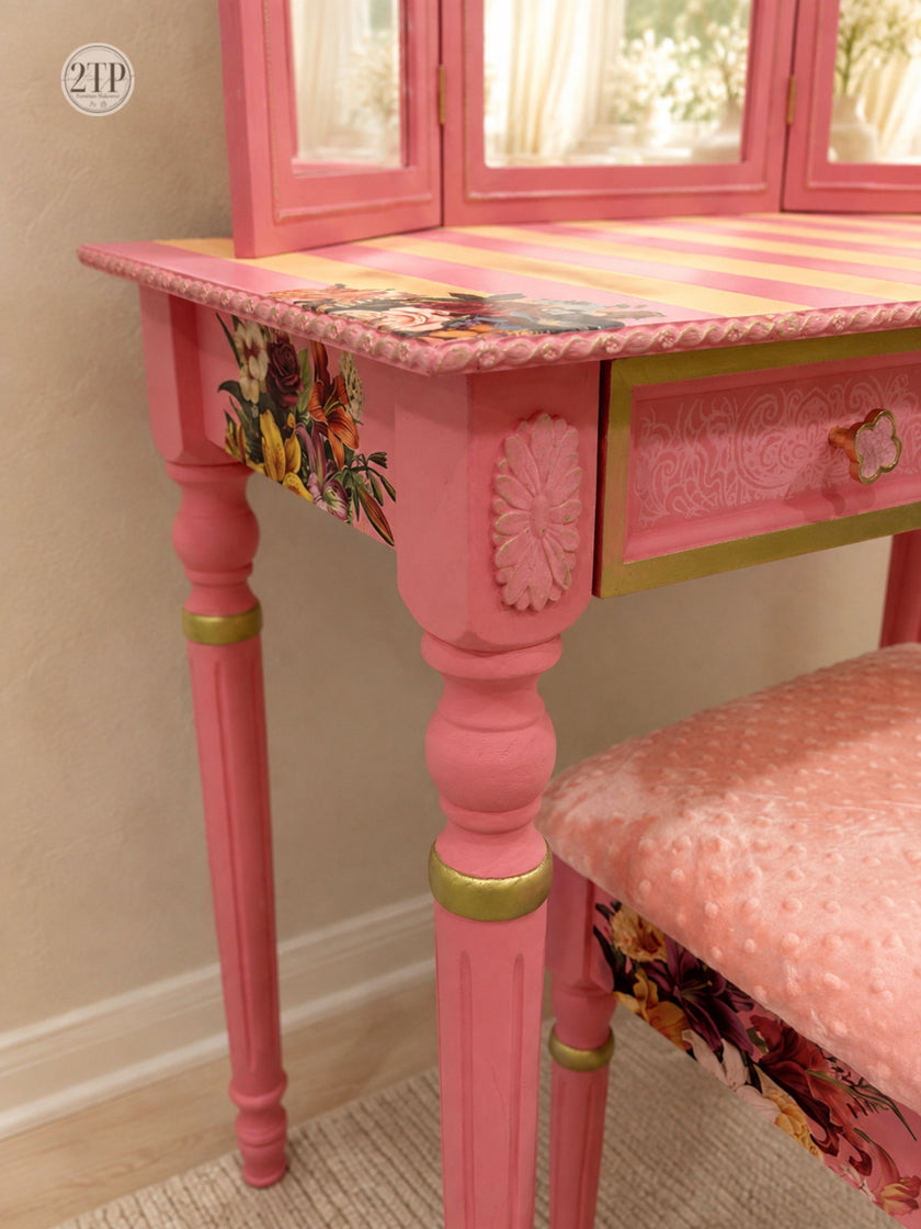 Cotton Candy Sky Silk All-In-One Mineral Paint