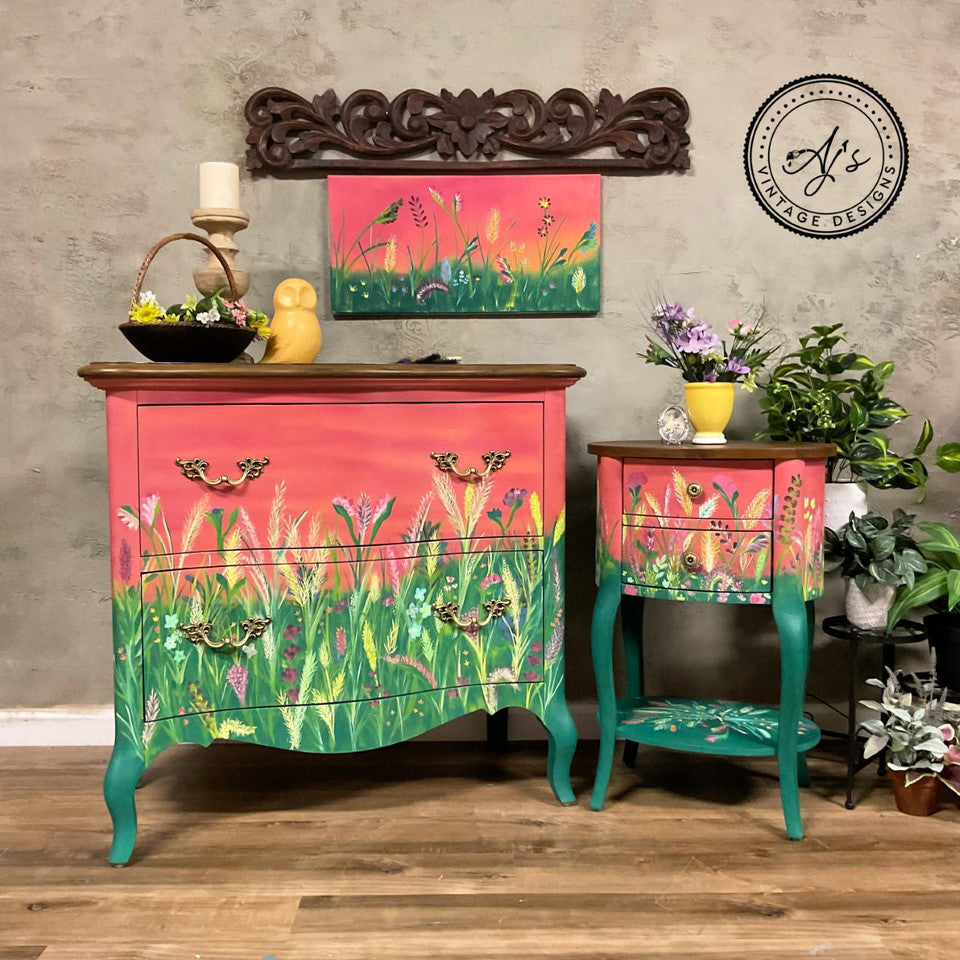 Marigold Terra Clay Paint