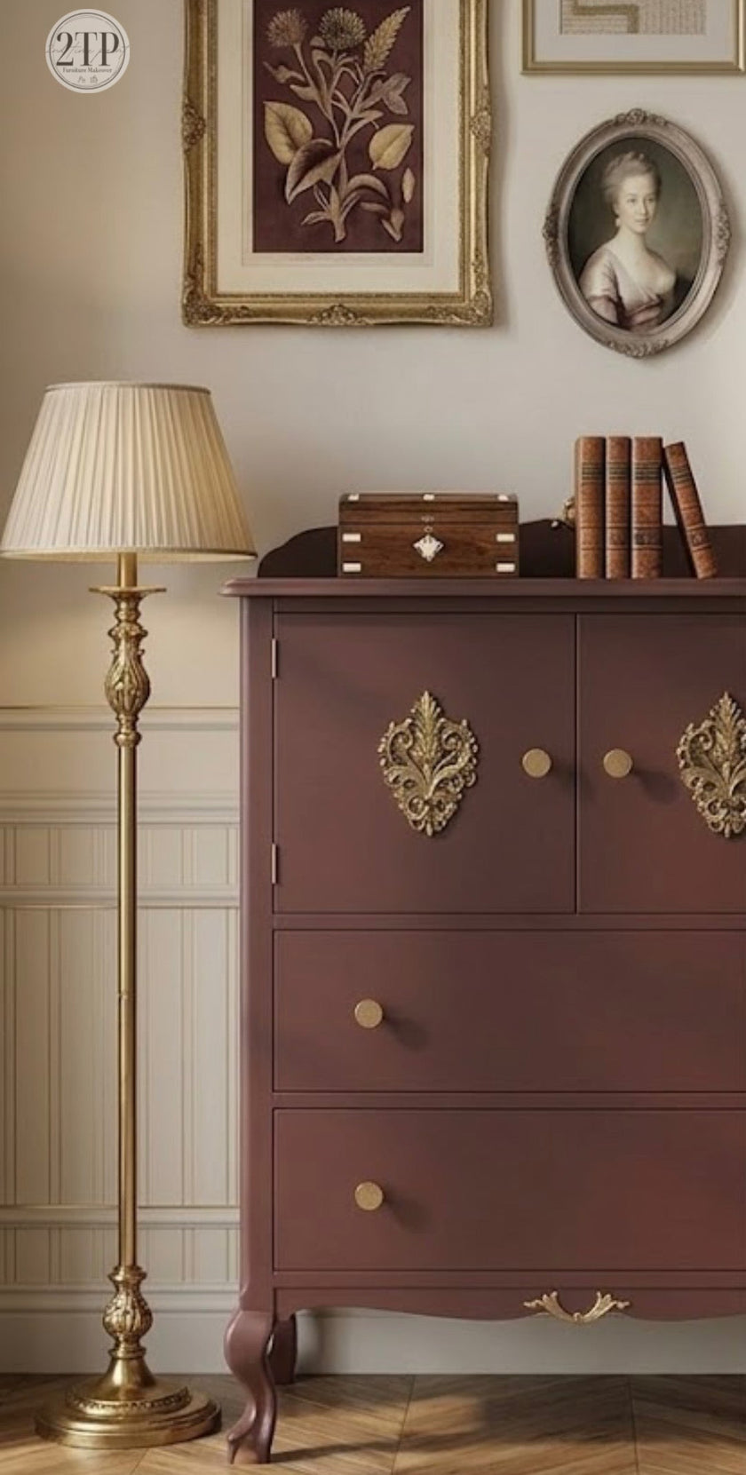 Apothecary Chalk Mineral Paint