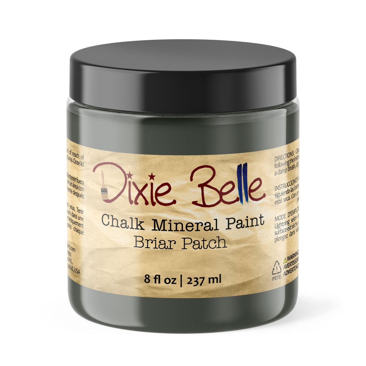 Briar Patch Chalk Mineral Paint