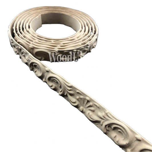 Pack of Two Anthemion & Scroll Trims TR729