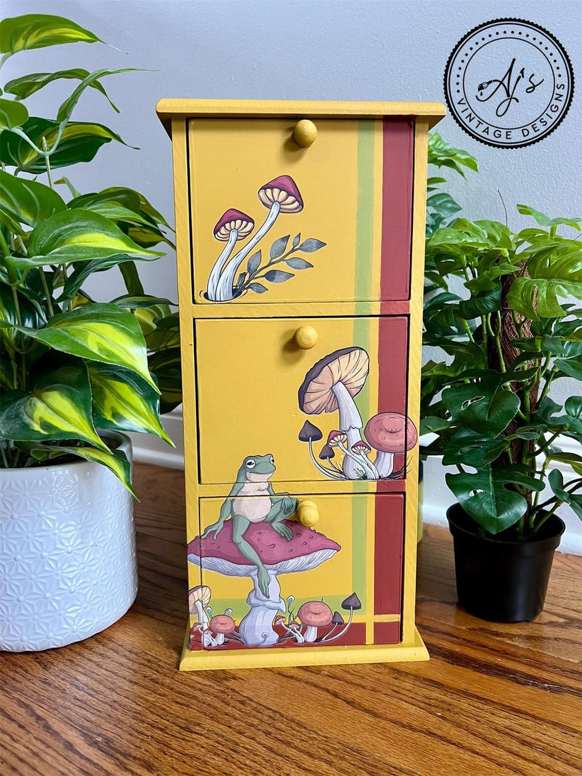 Mr. Toad's Happy Place - Small Transfer