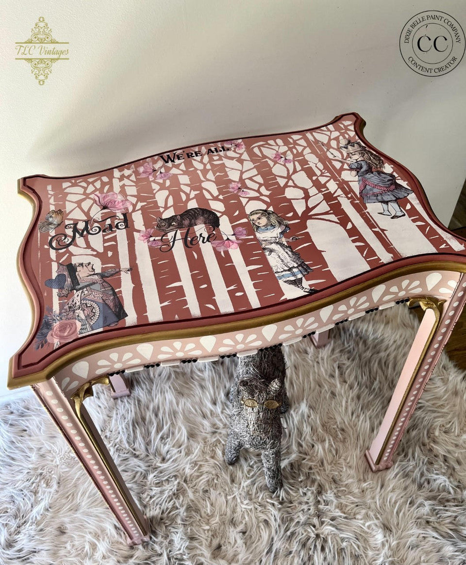 Desert Rose Silk All-In-One Mineral Paint