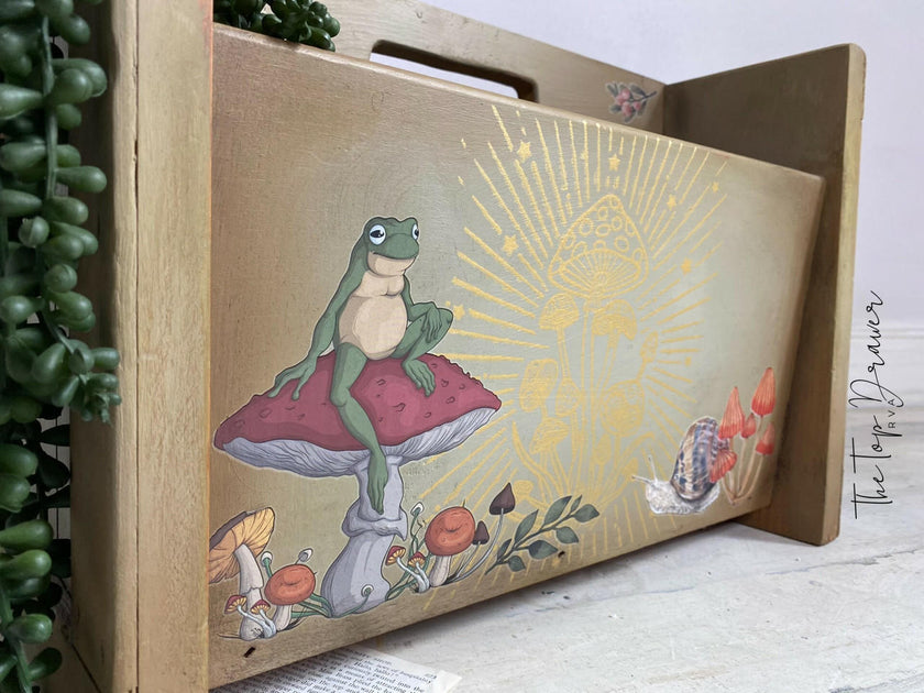 Mr. Toad's Happy Place - Small Transfer